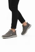 Füme Hafif Esnek Unisex Spor Ayakkabı Xstep 020-Cilt G