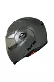 NCR Kask Çene Açılır Vizörlü Nardo (Ece Belgeli)