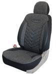 Opel Corsa E  Uyumlu Keten Kumaş Oto Koltuk Kılıfı