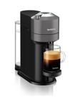 Nespresso Vertuo Next Kapsül Kahve Makinesi Koyu Gri
