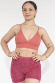 Ntb Nature The Brand Kadın Sporcu Sütyeni - Dikişli Dekolteli Ve Destekli Spor Bra,Yoga Bra, Fitness Bra,Koşu Bra
