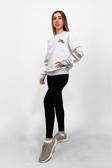 Ntb Nature The Brand Ntb Kolda Pvc Şerit Detaylı Oversize Sweatshirt