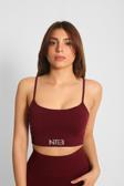 Ntb Nature The Brand Ntb Sırt Dekolteli Seamless Sporcu Sütyeni,Fitness Sütyeni,Fitness Sütyeni,Yoga Sütyeni,Bra