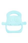 Noibaby Bebek Diş Kaşıyıcı Silikon - Mavi