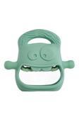 Noibaby Bebek Diş Kaşıyıcı Silikon - Yeşil