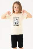 Looney Tunes L1589-2 Çocuk  Fil Dişi Tişört