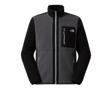 The North Face M Yumiori Full Zip Erkek Outdoor Polar Ceket NF0A883RWVO1 Gri