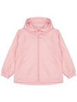Civil Girls Polarlı Düz 10-13 Yaş Yağmurluk - Pembe12-13 Yaş