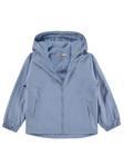 Civil Girls Polarlı Düz 10-13 Yaş Yağmurluk - Mavi12-13 Yaş