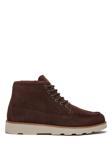 Timberland Deri Koyu Kahve Erkek Bot Brıtton Mılls Mıd Lace Up Chukka