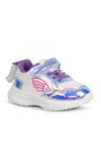 Buckhead Buck3041 Bright Günlük Gümüş Kız Çocuk Spor Ayakkabı