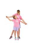 Skechers Sk232139 Essential G Sleeve Pembe Kız Çocuk T-Shirt