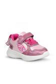 Buckhead Buck3041 Bright Günlük Pembe-Beyaz Kız Çocuk Spor Ayakkabı