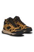 Timberland Tb1A5Rsq Lincoln Peak Mid Lace Up Waterproof Hiki Outdoor Siyah-Sarı Unisex Bot
