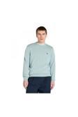 Timberland Tb0A2Bmm Williams River Cotton Yd Sweater Açık Mavi Erkek Sweatshirt
