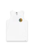 Quiksilver Eqbzt04723 Long Fade Yth Tank Beyaz Erkek Çocuk Atlet