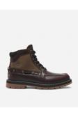 Timberland Brıtton Road Mıd Lace Up Boot Kadın Kahverengi Bot Tb0A697Heıw1