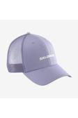 Salomon Cap Trucker U Blue Granıte// Erk Şapka Lc2525000