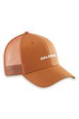 Salomon Lc2428900 Cap Trucker U Turuncu Unisex Şapka