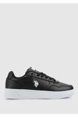 U.S. Polo Assn. Coster Siyah Kadın Sneaker