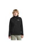 Jack Wolfskin A63767 Prelight 2.5L Lt Jkt W Yağmurluk Siyah Kadın Outdoor
