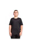 Lescon 25S3221 Kısa Kol Siyah Çocuk T-Shirt