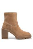 Timberland Deri Kahve Kadın Topuklu Bot Tb0A26Waeız1
