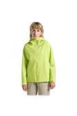 Jack Wolfskin A63767 Prelight 2.5L Lt Jkt W Yağmurluk Açık Yeşil Kadın Outdoor