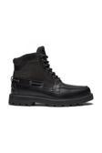 Timberland Tb0A697H Britton Road Mid Lace Up Boot Siyah Erkek Bot