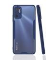 Xiaomi Redmi Note 10 5G Kılıf Parfe Kenarları Pastel Renk Silikon