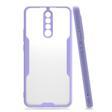 Xiaomi Redmi 9 Kılıf Parfe Kenarları Pastel Renk Silikon Kılıf