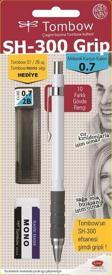 Tombow SH-300 Grip M.P.Sch.Set 07mm