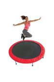 Trend Kırmızı Deluxe Trambolin 36 Inç 92 Cm