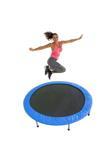 Trend Mavi Deluxe Trambolin 36 Inç 92 Cm