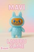 Event Labubu Hazır Slime Ele Yapışmaz Hazır 1 Adet Labubu Slaym Renkli, Yapışmaz, Eğlenceli Slime Oyunu