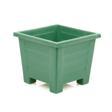 Omnipazar  SY-5848 Dekoratif Plastik Kare Ayaklı Saksı 30 Litre No 5