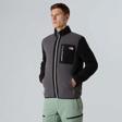The North Face Erkek Polar Mont Yumiori Full Zip Nf0A883Rwvo1