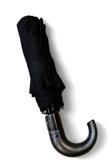 10 Telli Full Otomatik Baston Saplı Şemsiye 95 Cm Çap 33 Cm Kapalı Boyut Çanta Boy Çelik Telli
