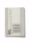 Kaza Namazı Defterim - Bej