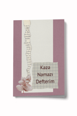 Kaza Namazı Defterim - Pembe