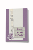 Kaza Namazı Defterim - Lila