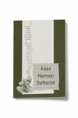 Kaza Namazı Defterim - Haki