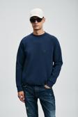 Lufian Erkek Grant Sweatshirt 112030179 Lacivert