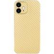 İPhone 12 Luxury Renkli Tempered Arka Koruma Kamera Koruma-(5775)