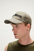 Title Cap Haki Yeşil Unisex Şapka