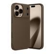 iPhone 17 Pro Kılıf Focus Carbon Silikon Kapak