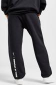 Nike Sportswear Fleece Loose Fit Women's Pant Kadın Bol Kesim Eşofman Altı Siyah