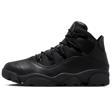 Nike Air Jordan Winterized 6 Rings Mens Sneaker Shoes Hakiki Deri Su Geçirmez Erkek Günlük Spor Ayakkabı Siyah
