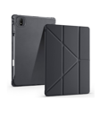 Honor Magic Pad 2 Uyumlu Kalem Bölmeli Uyku Modlu Standlı Trifolding Tablet Kılıfı