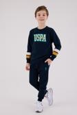 Lisanslı Erkek Çocuk Alt Üst 2 Parça Eşofman Takımı US2213